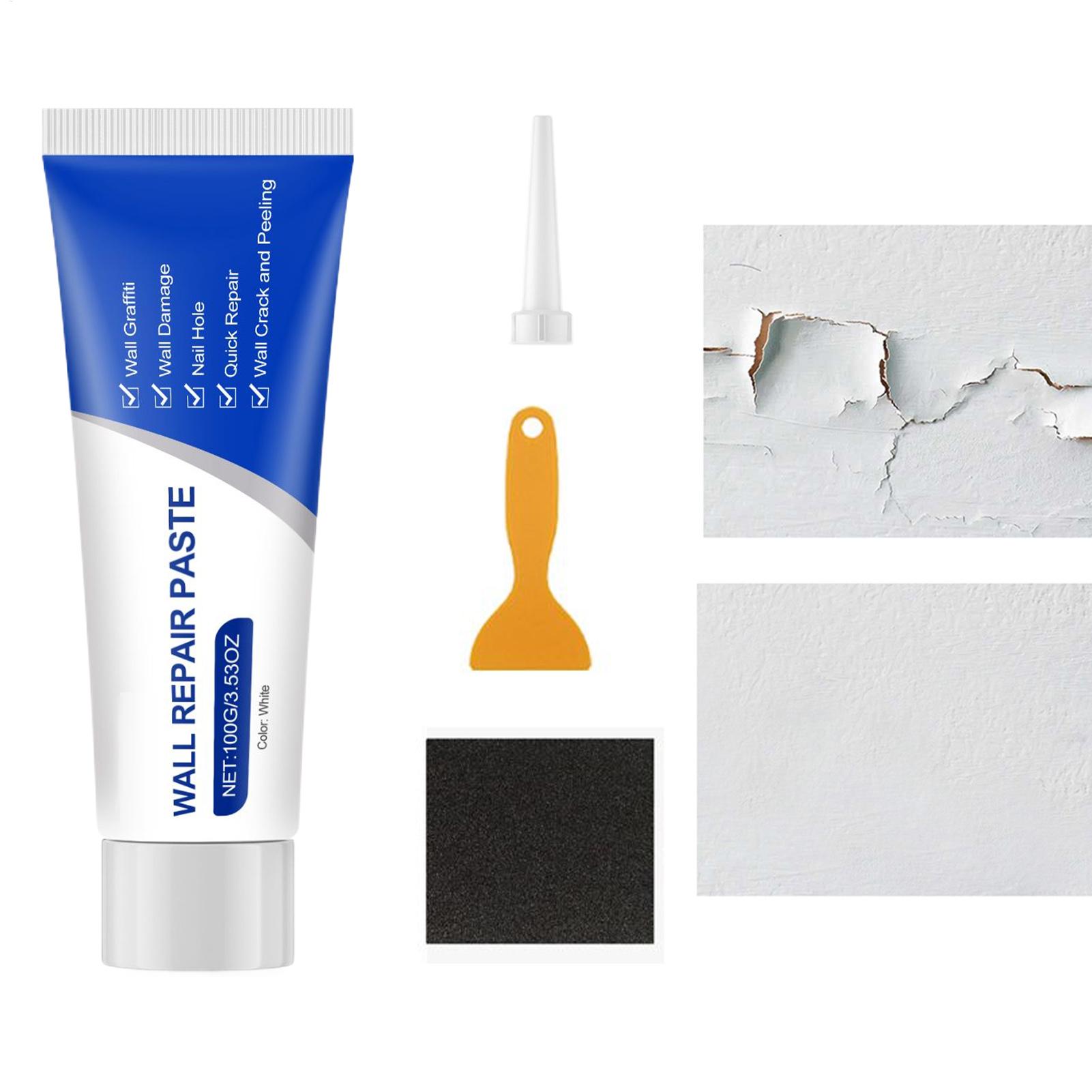 Home Improvement Kit - Kit Perbaikan Drywall dengan Alat Pengisi