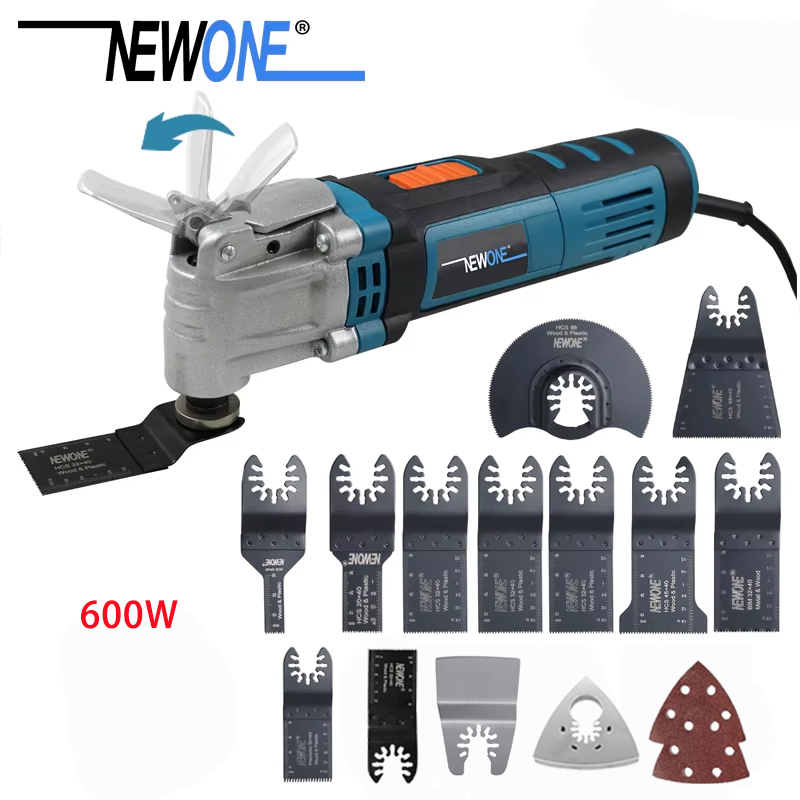 Home Improvement Items - Alat Multifungsi 230V 600W dengan Penggantian