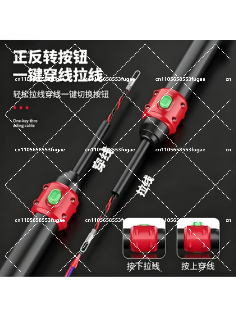 Home Improvement Youtube - Penarik Kabel Manual untuk Tukang Listrik,