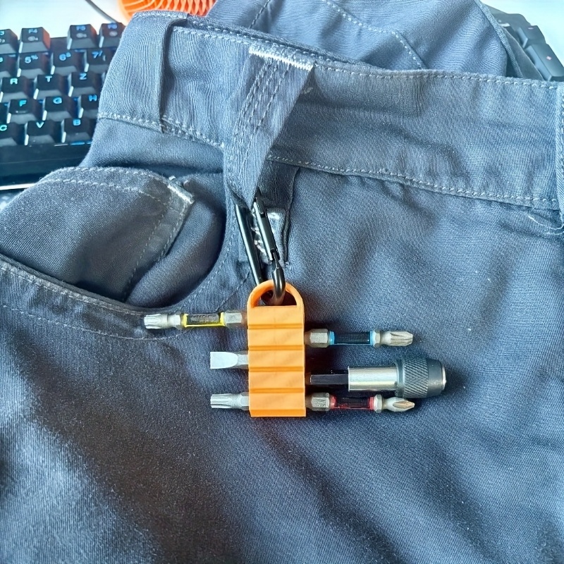 Home Improvement Contractors - Penjepit Sabuk Kontraktor untuk Alat Perbaikan