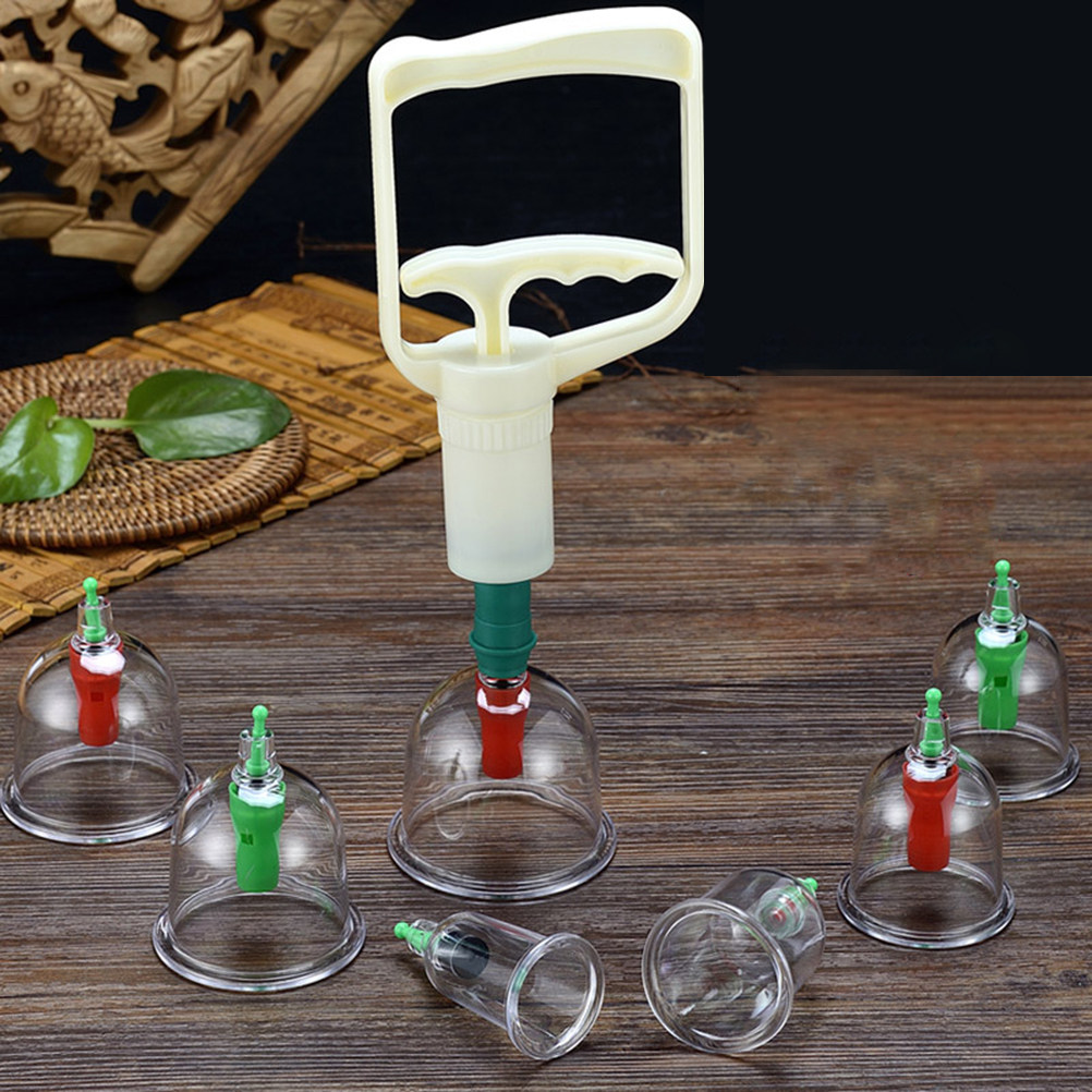 Home Improvement Kit - 24 Kit Cangkir Vakum untuk Penggunaan