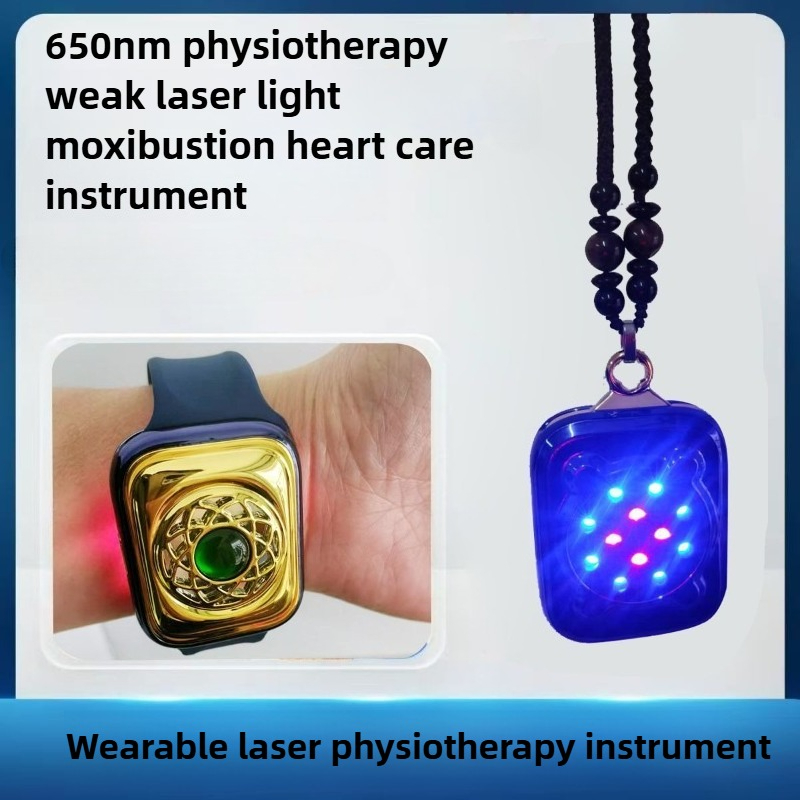 Home Improvement Items - Perangkat Laser Perlindungan Jantung 650nm Meningkatkan