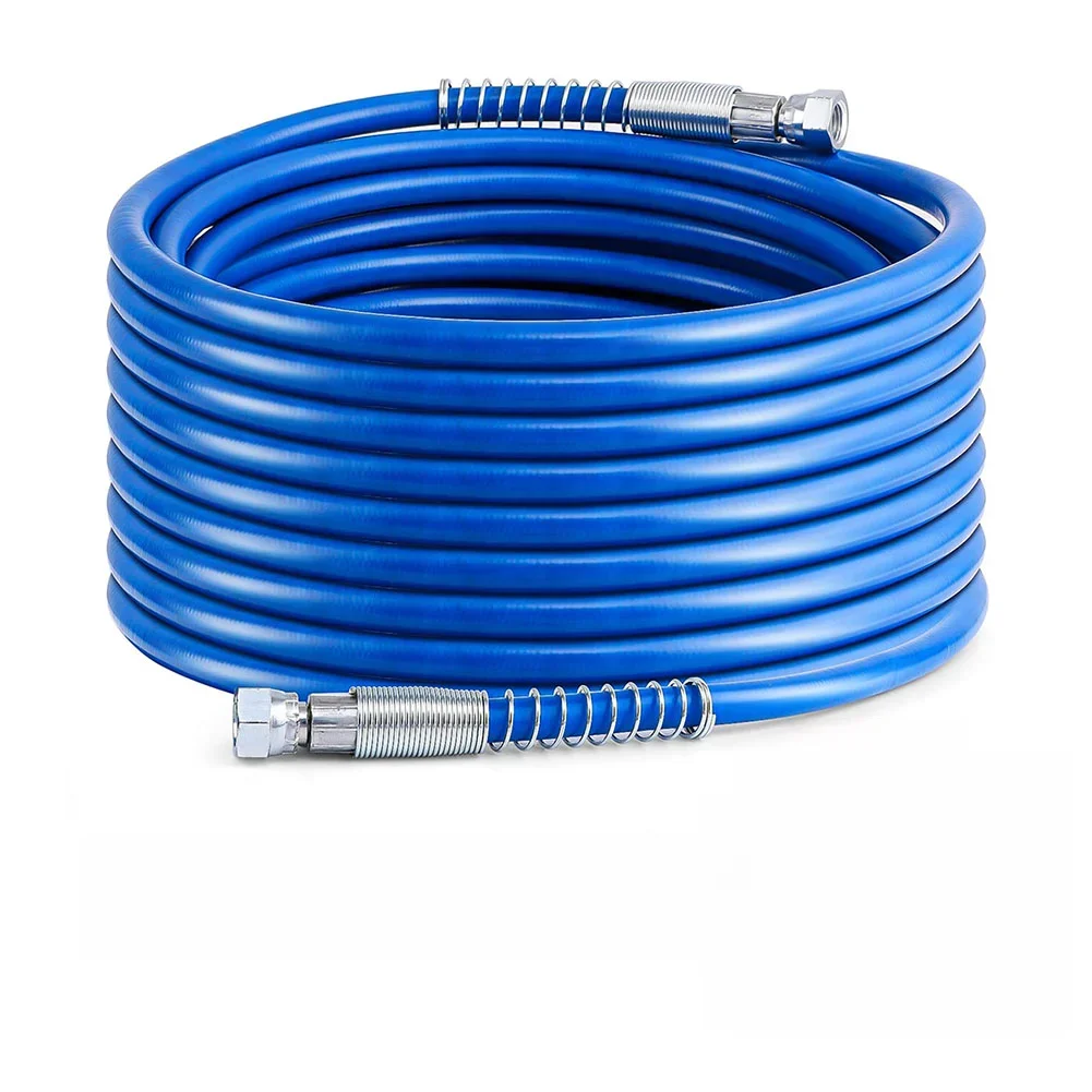 Home Improvement Youtube - Selang Semprot Cat Airless Biru 10M