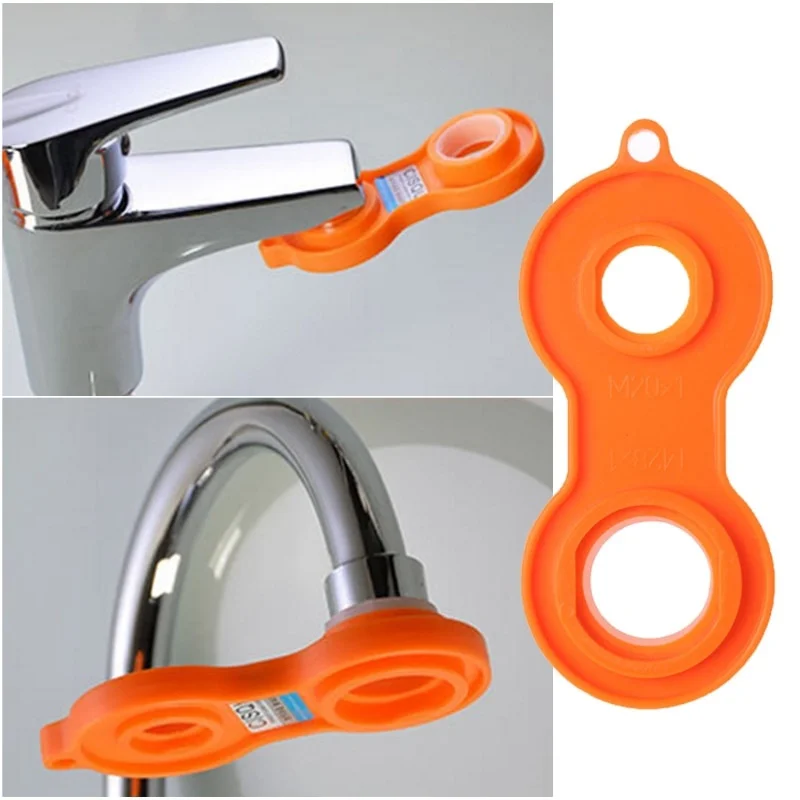 Home Improvement Items - 1 Buah Plastik Taburi Keran Spanner