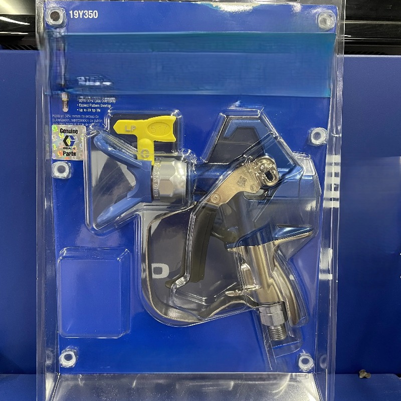 Pistol Semprot Cat Tanpa Udara - Home Improvement Contractors ulasan dan harga
