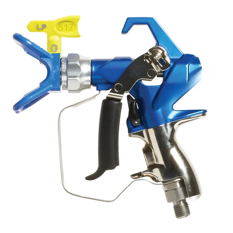 Pistol Semprot Cat Tanpa Udara - Home Improvement Contractors ulasan dan harga