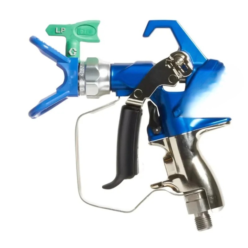 Pistol Semprot Cat Tanpa Udara - Home Improvement Contractors ulasan dan harga