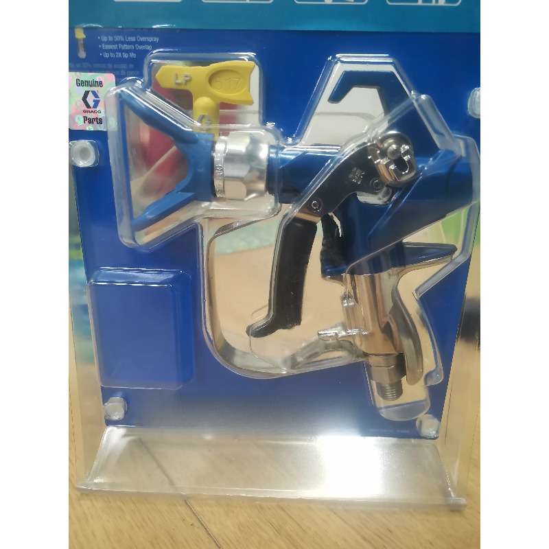 Pistol Semprot Cat Tanpa Udara - Home Improvement Contractors ulasan dan harga