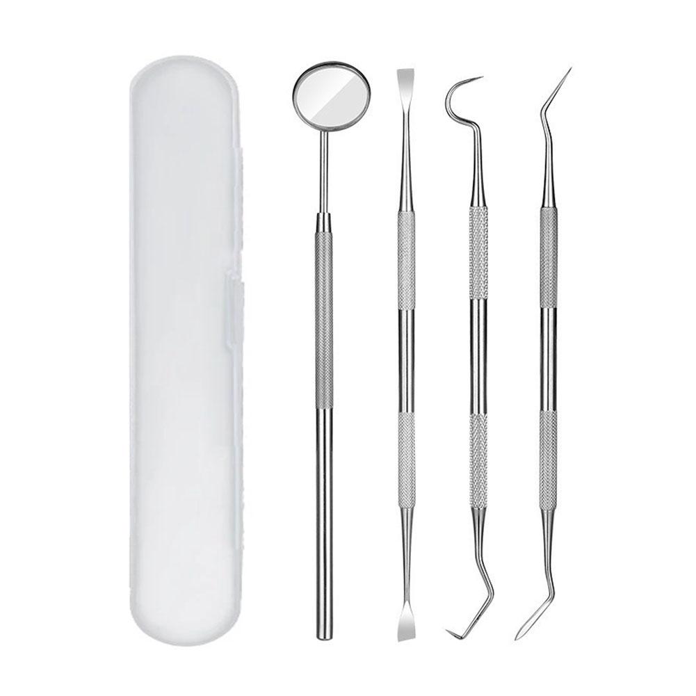 4 Buah Set Alat Pembersih Mulu - Home Improvement Kit ulasan dan harga