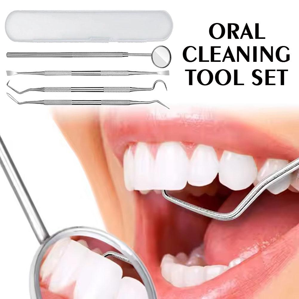 4 Buah Set Alat Pembersih Mulu - Home Improvement Kit ulasan dan harga