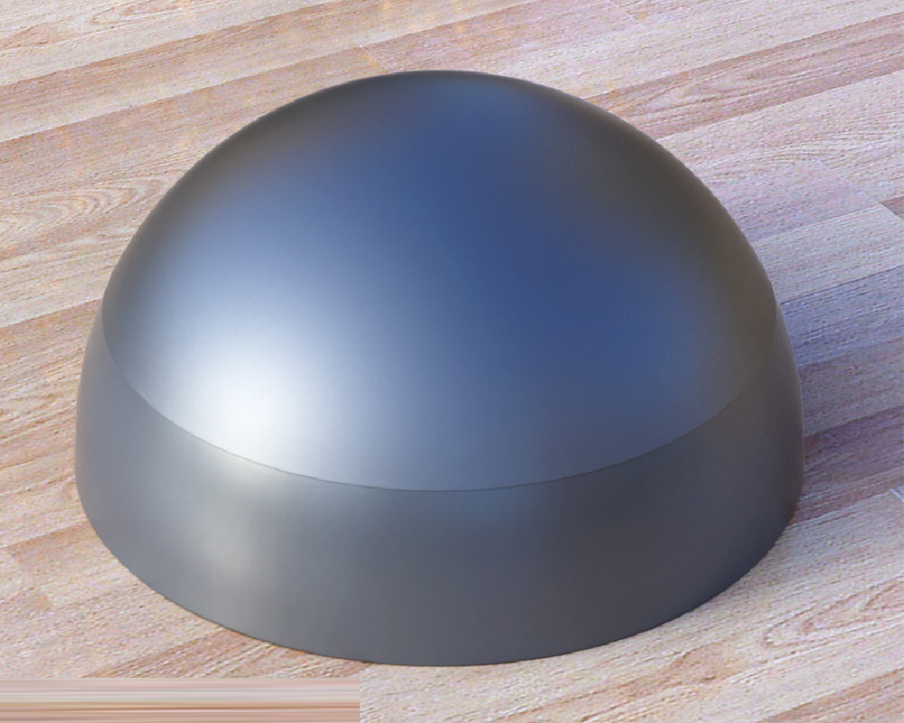 Tutup Hemisfer Besi Berongga 1 - Home Improvement Youtube ulasan dan harga