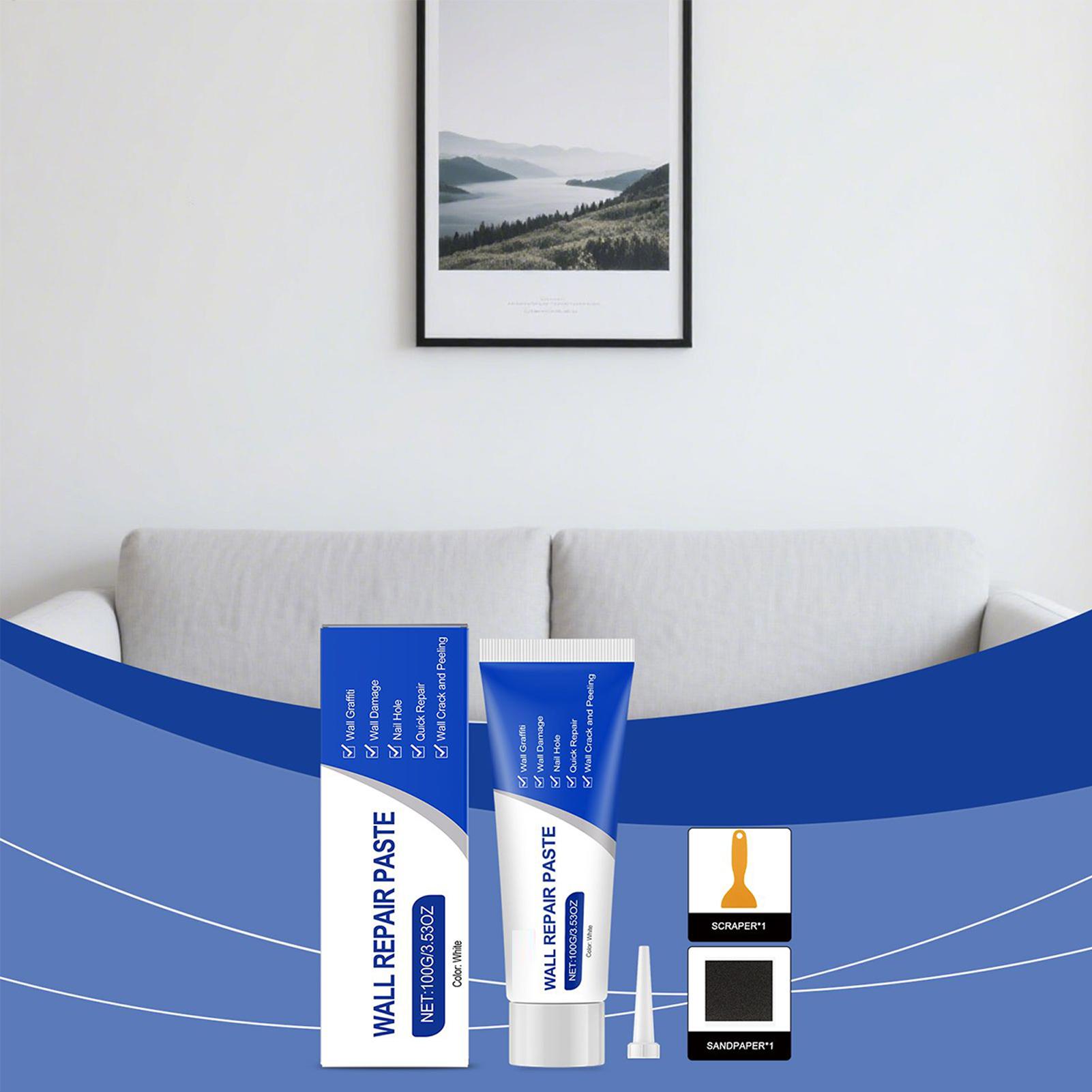 Kit Perbaikan Drywall dengan A - Home Improvement Kit ulasan dan harga
