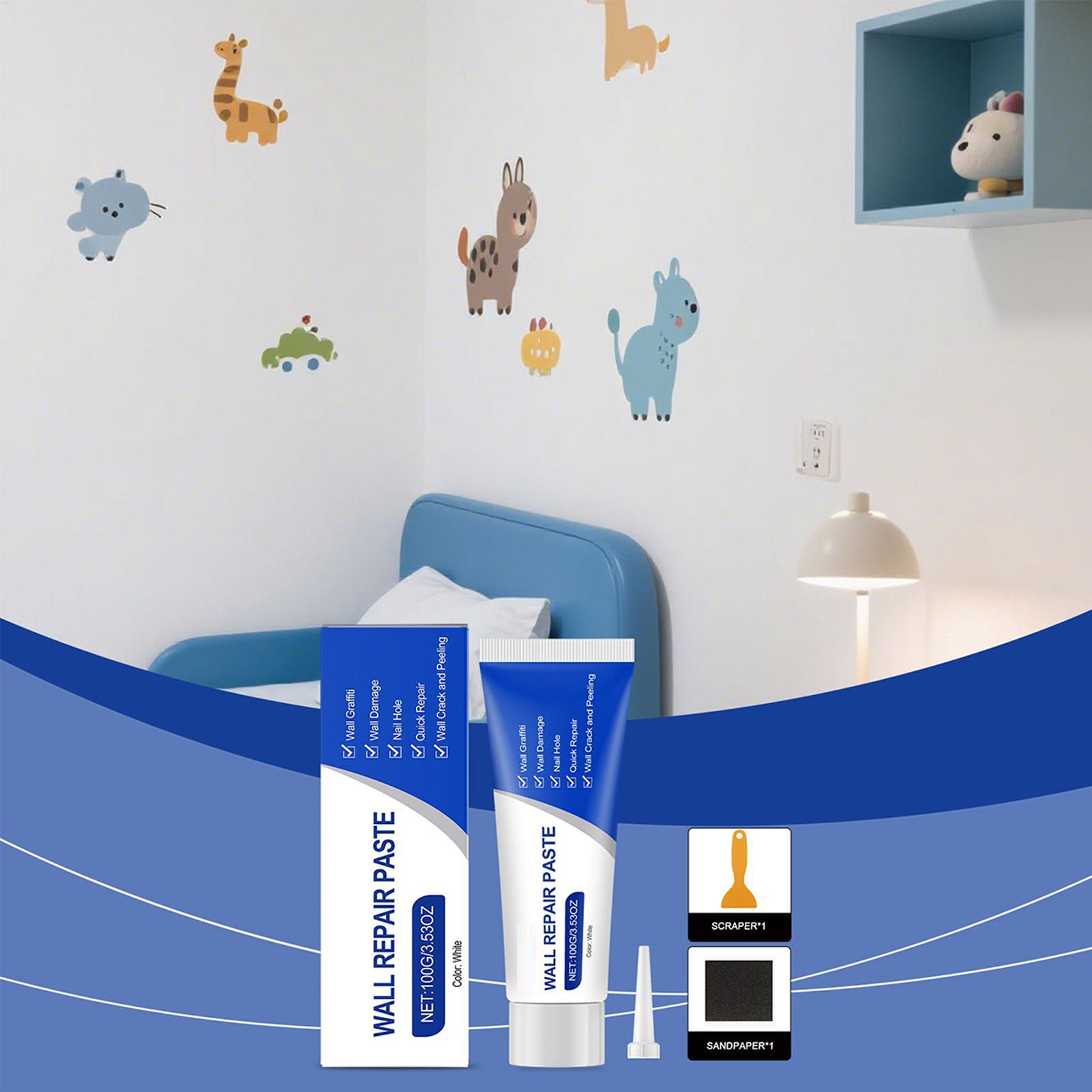 Kit Perbaikan Drywall dengan A - Home Improvement Kit ulasan dan harga