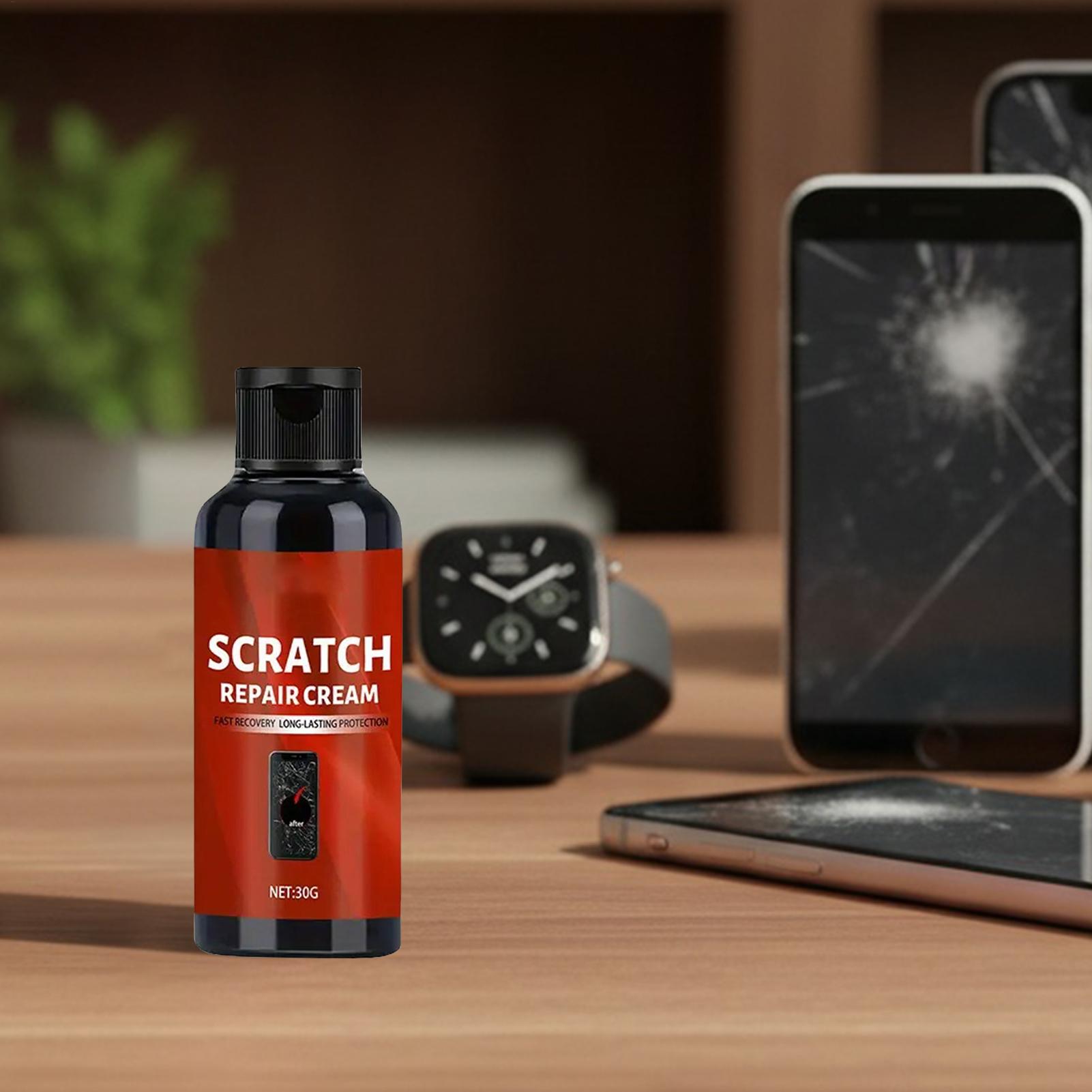 Krim Penghilang Goresan Layar  - Home Improvement Kit ulasan dan harga