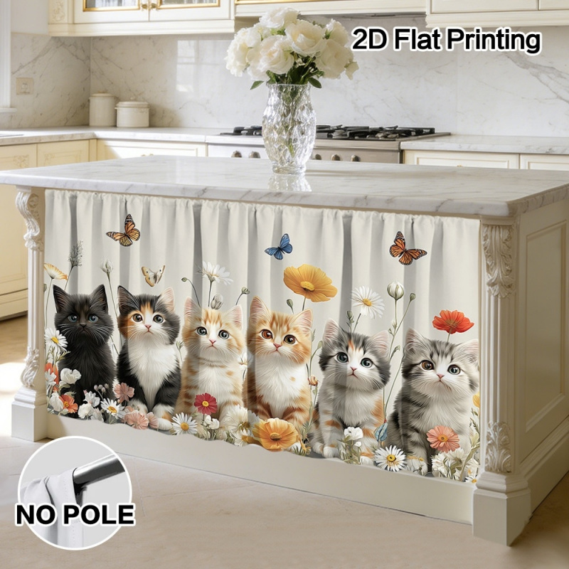 VIKAMA Spring Cats And Wildflo - Home Improvement Youtube ulasan dan harga