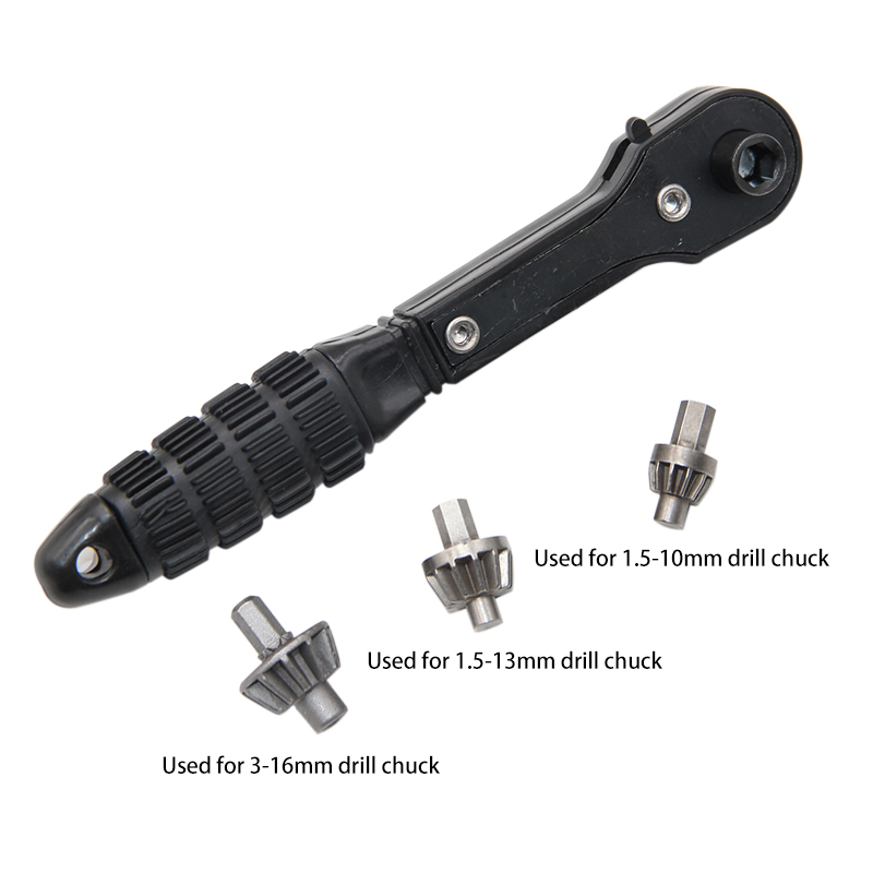 Kunci Ratchet Chuck Bor Bentuk - Home Improvement Items ulasan dan harga