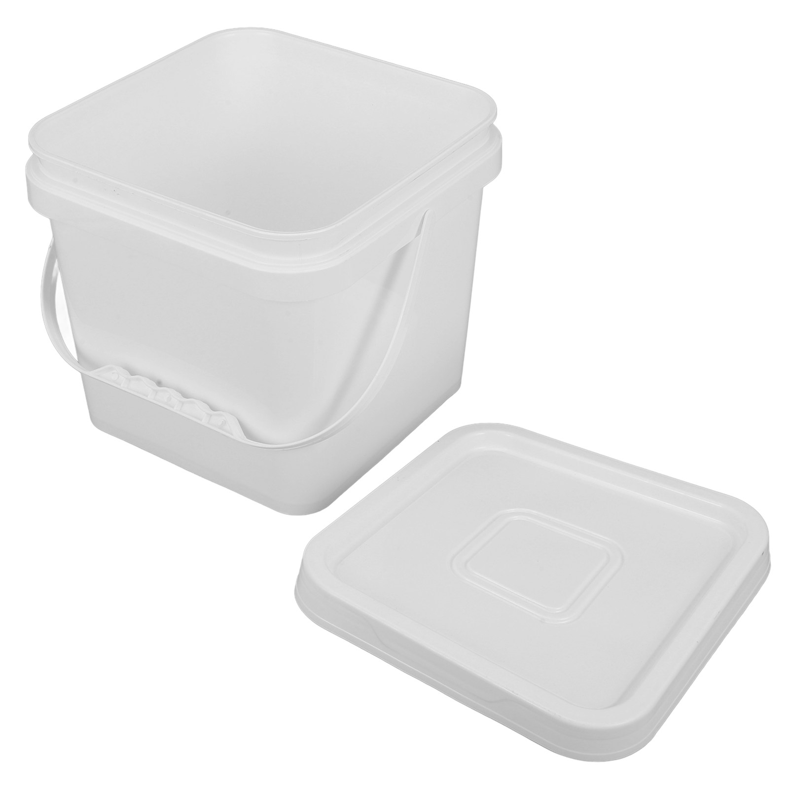 Ember Cat Warna Putih 5L denga - Home Improvement Contractors ulasan dan harga