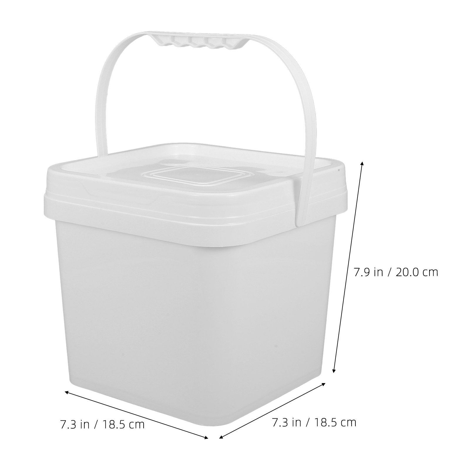Ember Cat Warna Putih 5L denga - Home Improvement Contractors ulasan dan harga