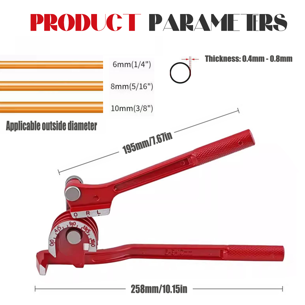 Alat Pembengkok Pipa 3-in-1, M - Home Improvement Youtube ulasan dan harga