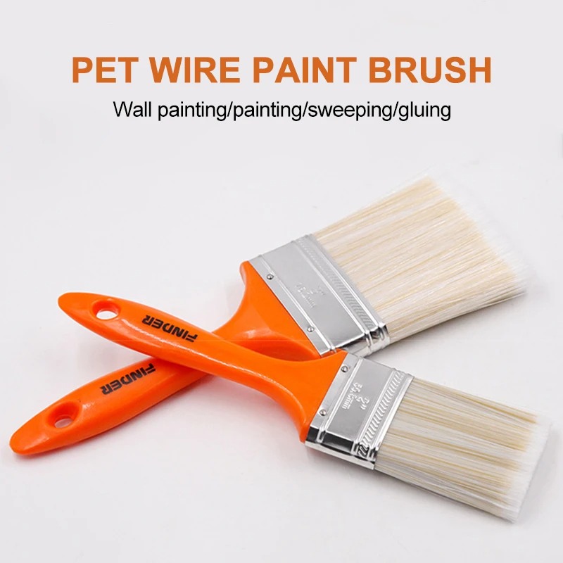 Perbaikan rumah kuas cat dindi - Home Improvement Items ulasan dan harga