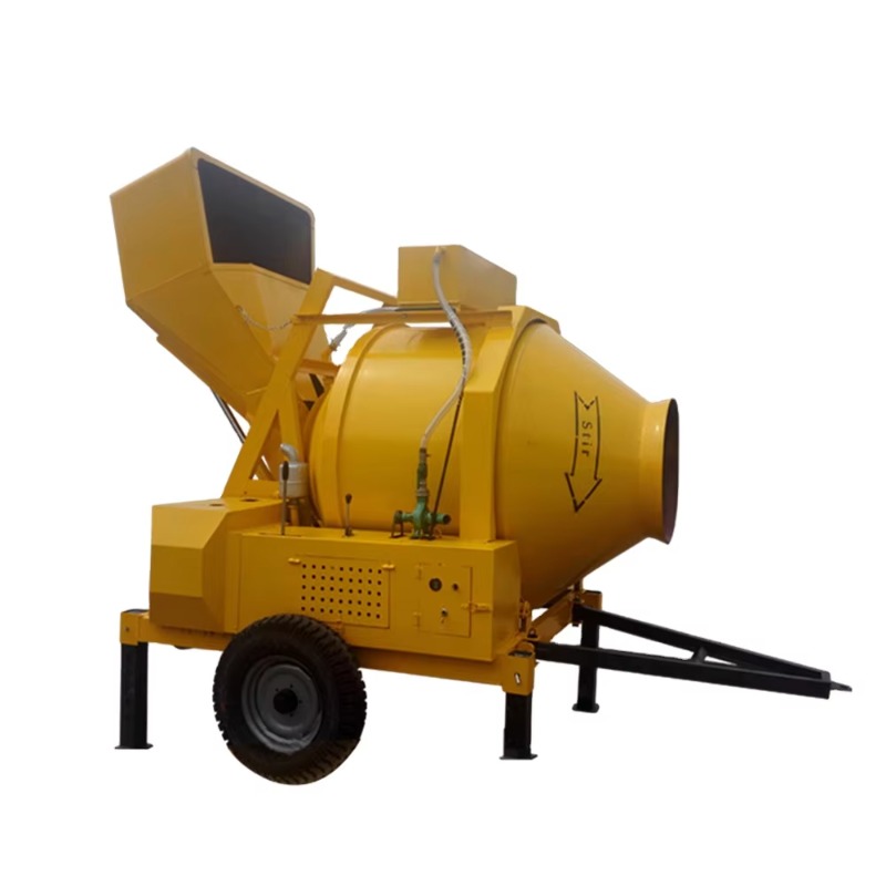 Mesin Diesel Pengaduk Semen 30 - Home Improvement Contractors ulasan dan harga
