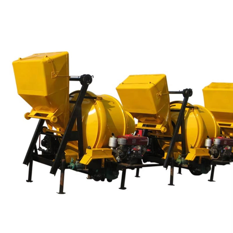 Mesin Diesel Pengaduk Semen 30 - Home Improvement Contractors ulasan dan harga