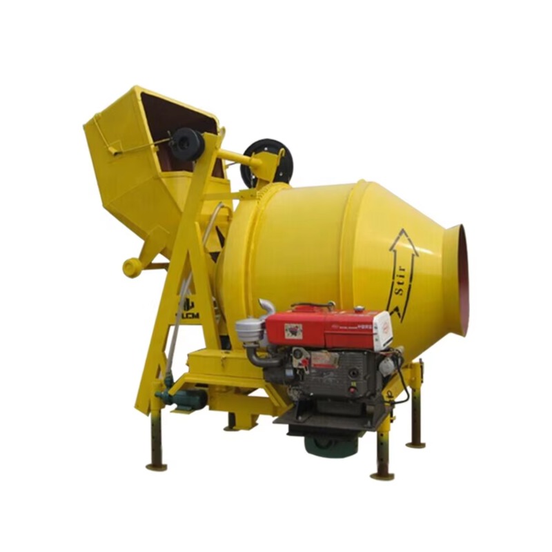 Mesin Diesel Pengaduk Semen 30 - Home Improvement Contractors ulasan dan harga
