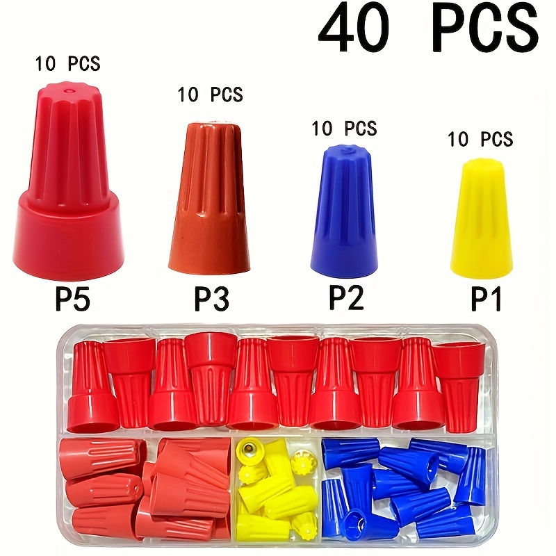 40-220 Buah Kit Konektor Cepat - Home Improvement Items ulasan dan harga