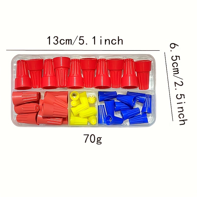 40-220 Buah Kit Konektor Cepat - Home Improvement Items ulasan dan harga