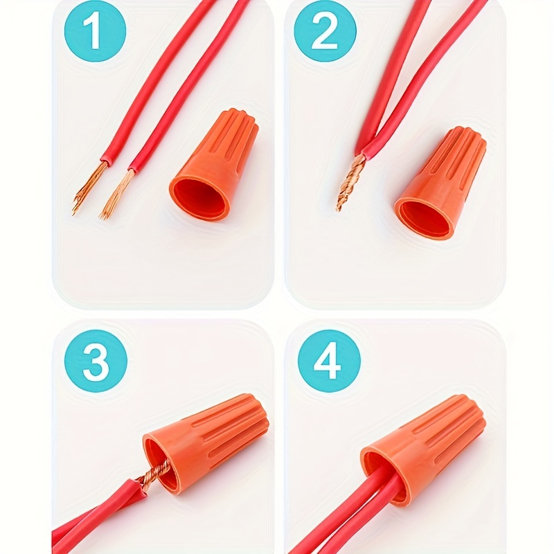 40-220 Buah Kit Konektor Cepat - Home Improvement Items ulasan dan harga