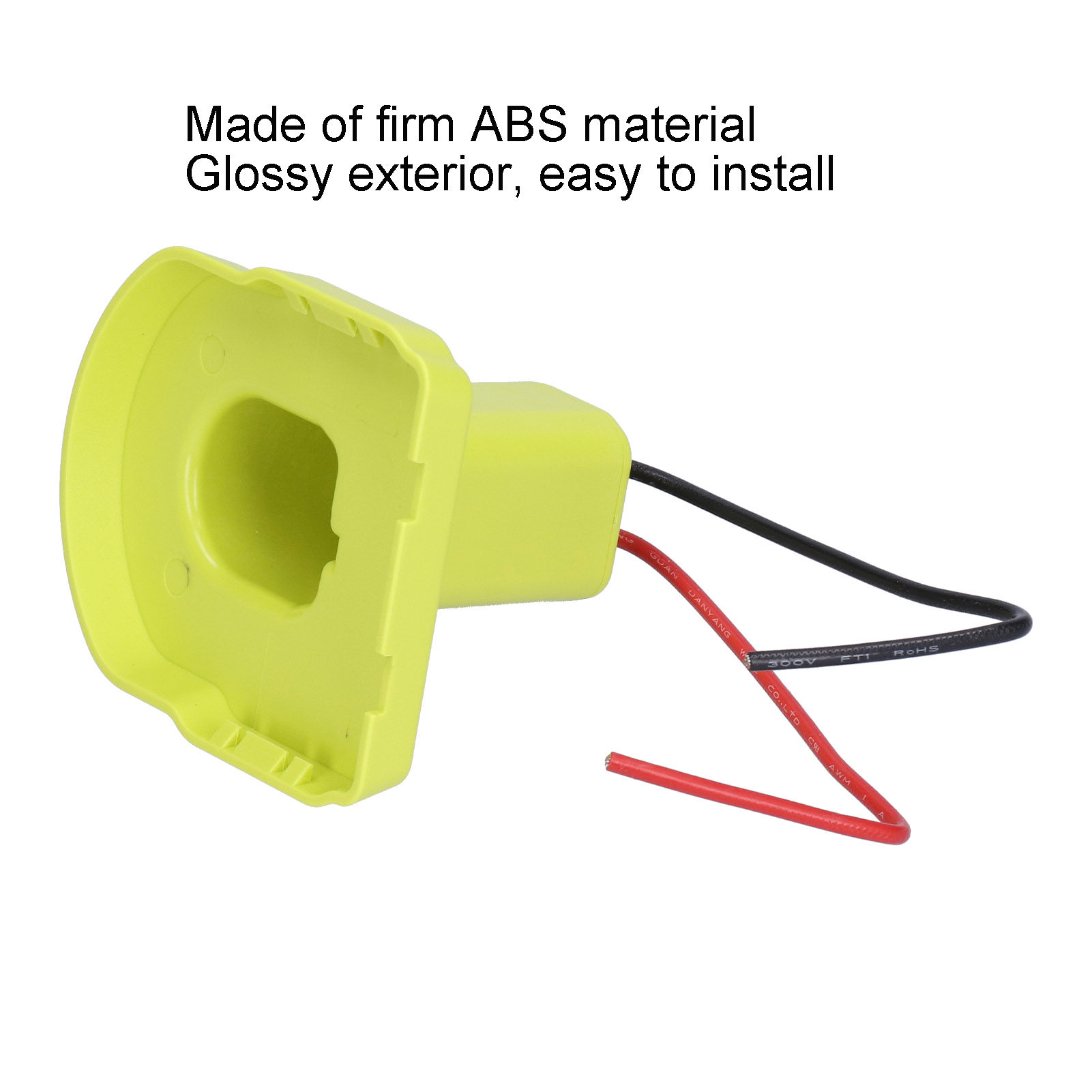 Adaptor Output DIY 18V Konvert - Home Improvement Items ulasan dan harga