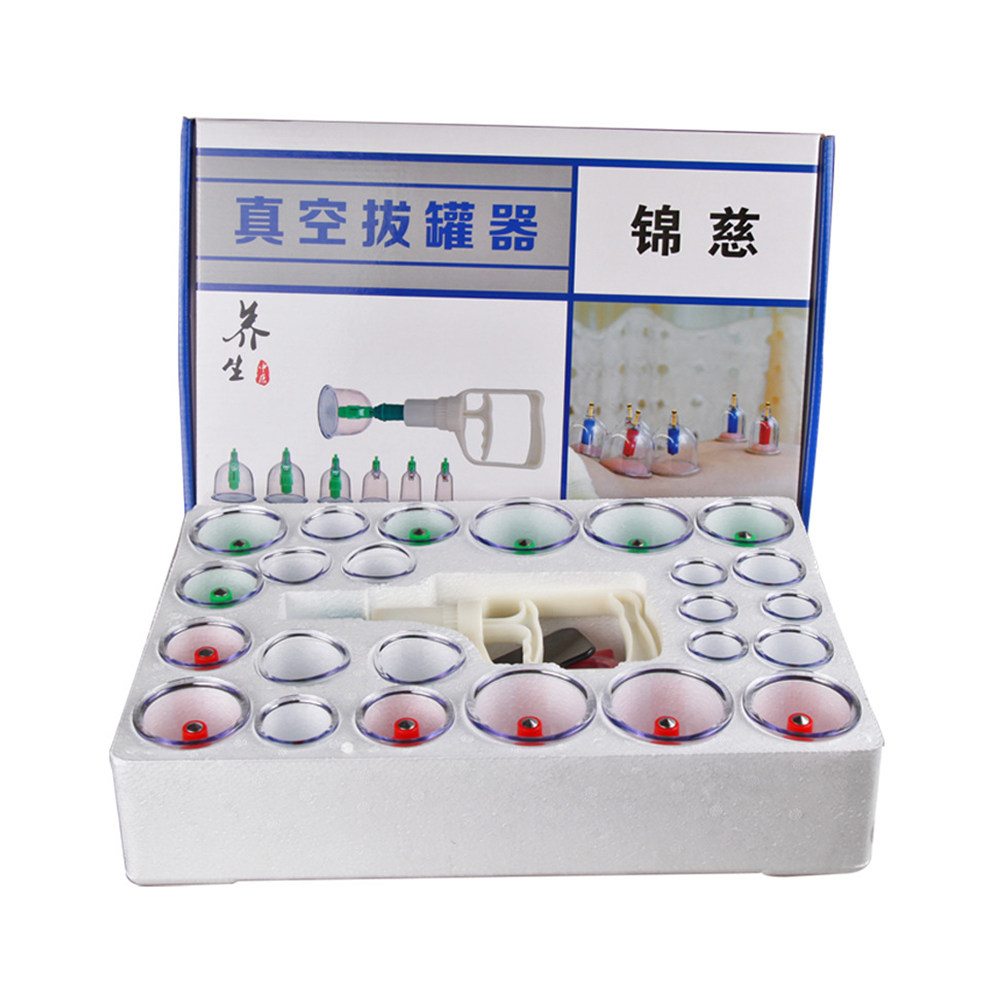 24 Kit Cangkir Vakum untuk Pen - Home Improvement Kit ulasan dan harga