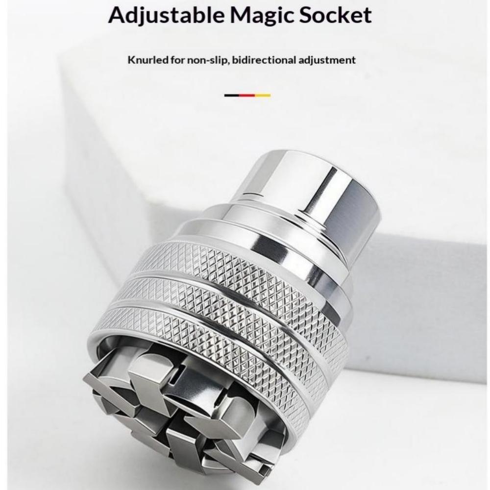 Magic Socket 10-19mm Alat Konv - Home Improvement Items ulasan dan harga