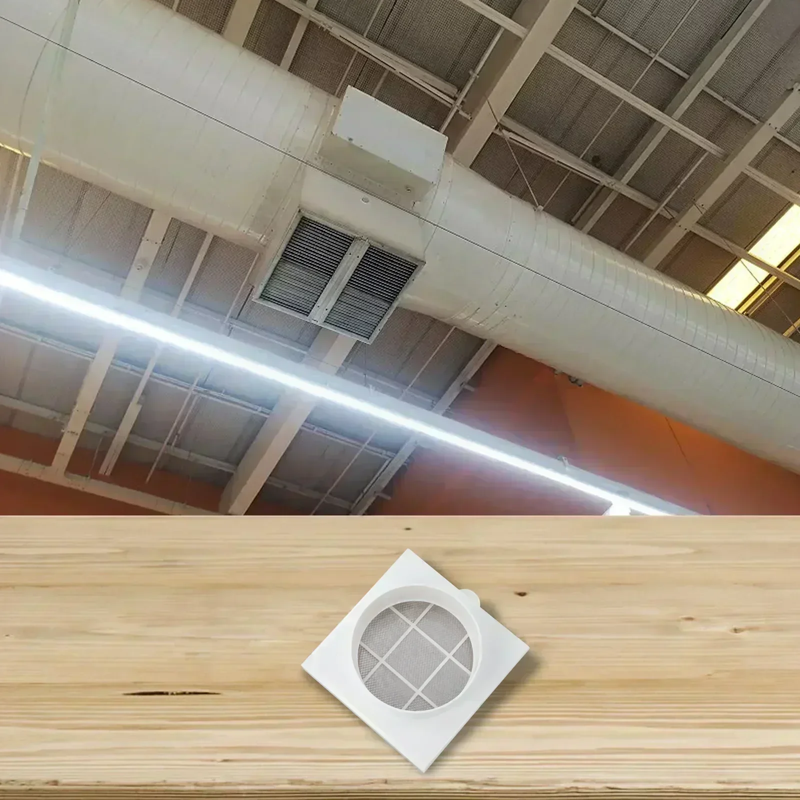 Ventilasi Filter Udara Saluran - Home Improvement Youtube ulasan dan harga