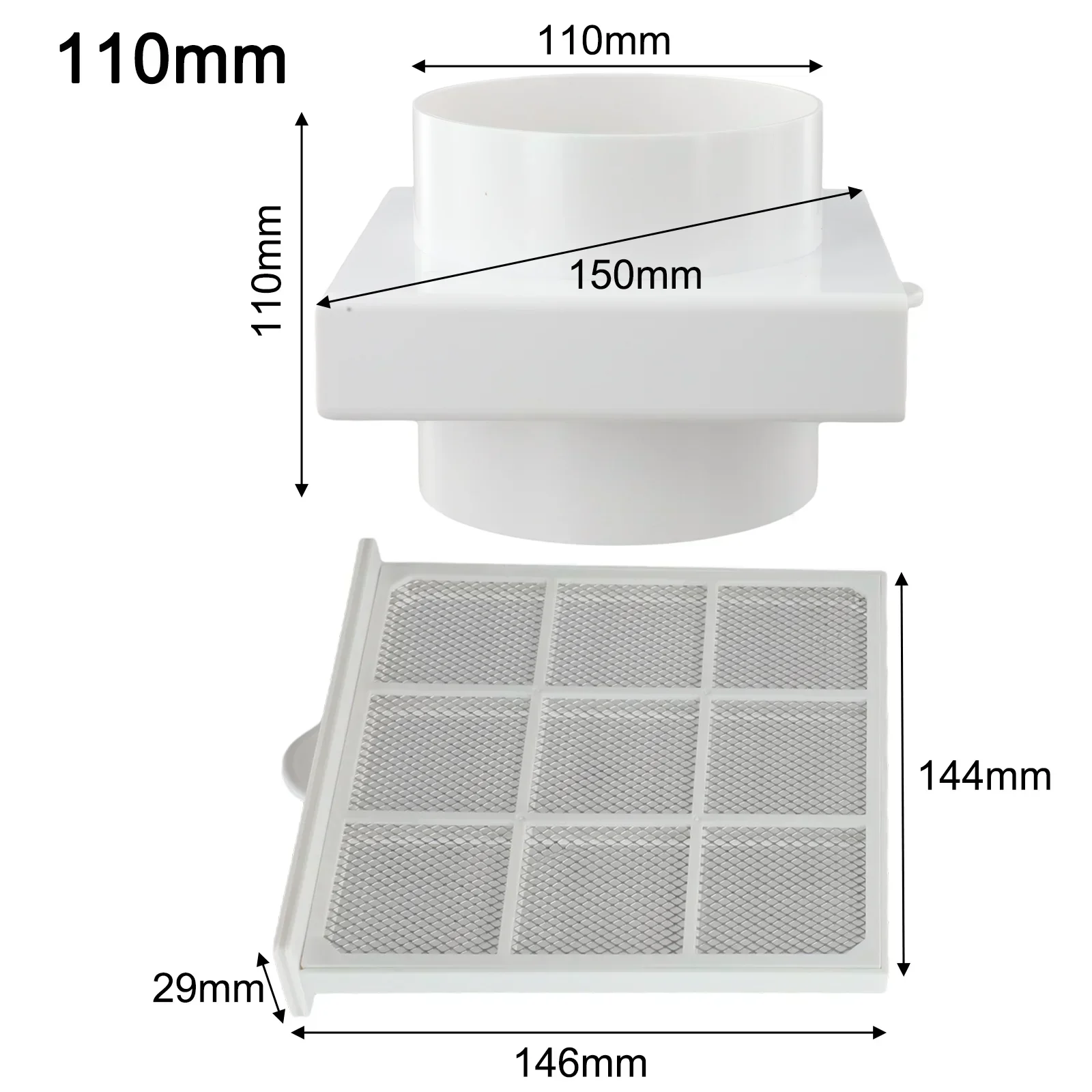 Ventilasi Filter Udara Saluran - Home Improvement Youtube ulasan dan harga