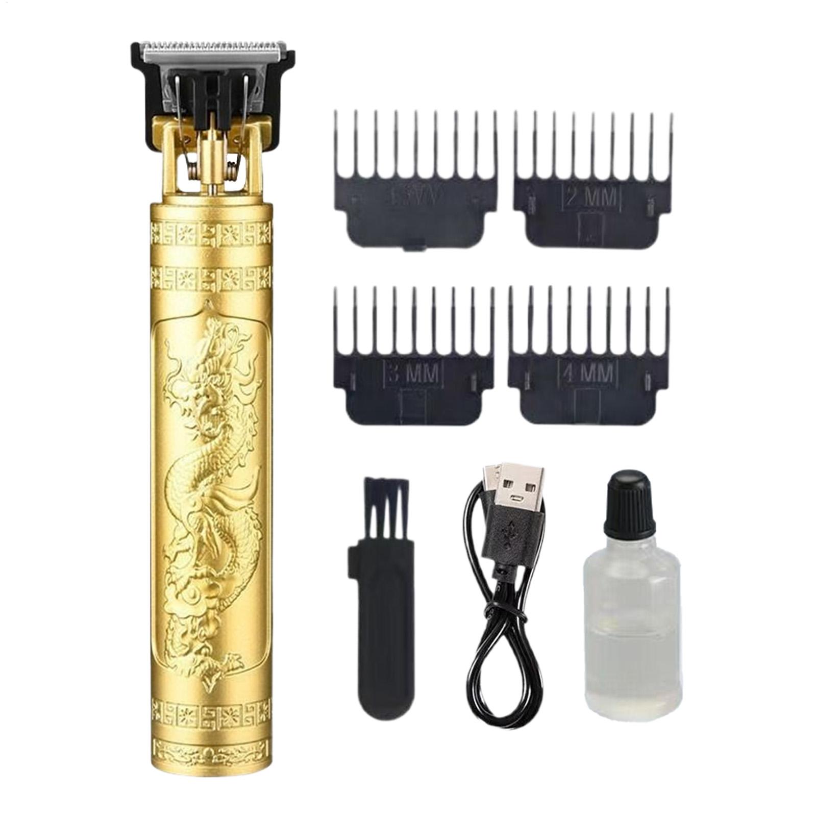 Alat Cukur Rambut Tanpa Kabel  - Home Improvement Kit ulasan dan harga