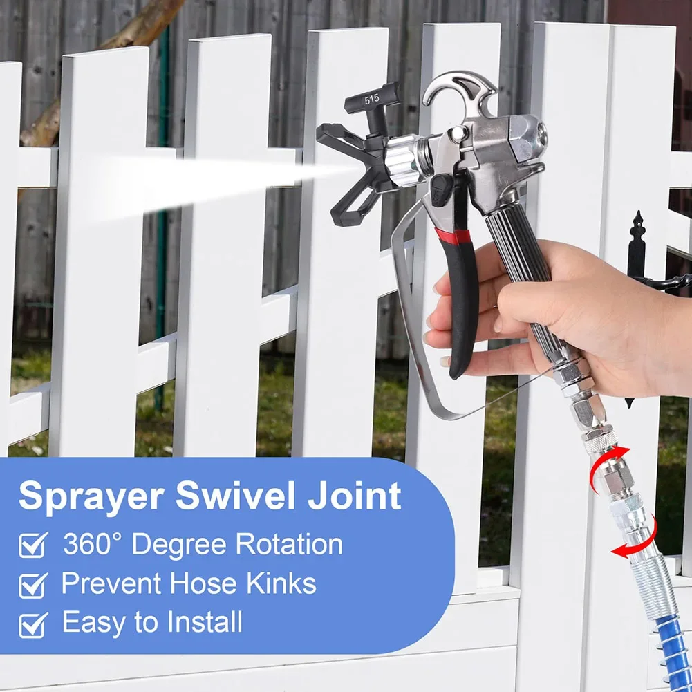 Selang Semprot Cat Airless Bir - Home Improvement Youtube ulasan dan harga