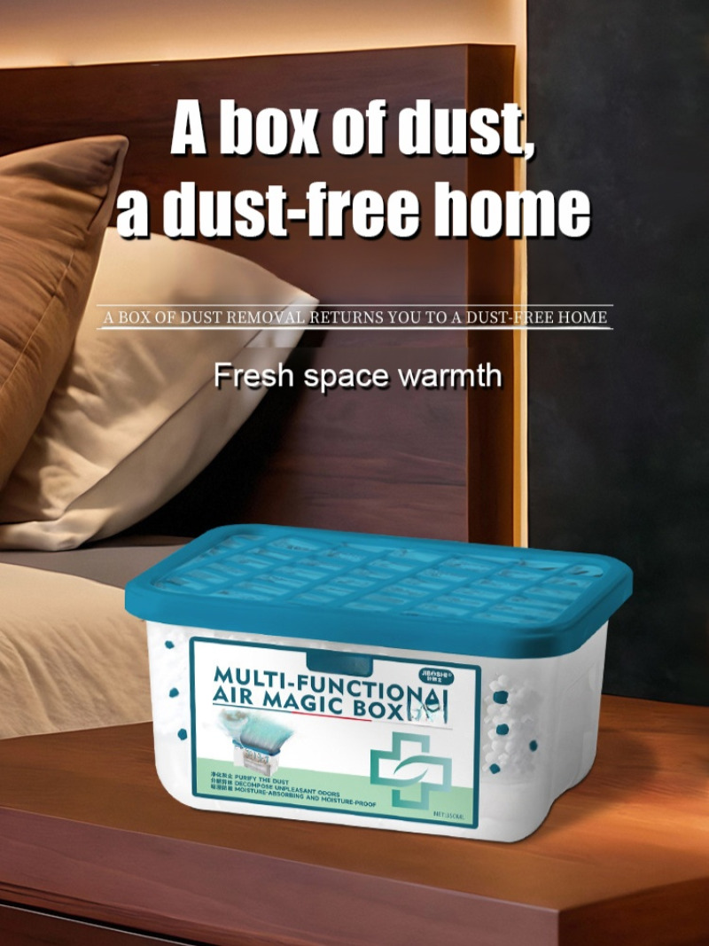 Kotak Pembersih Udara Efisien, - Home Improvement Kit ulasan dan harga