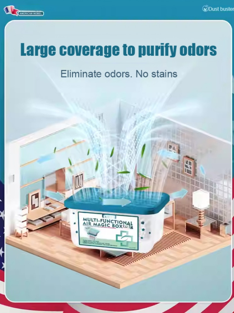 Kotak Pembersih Udara Efisien, - Home Improvement Kit ulasan dan harga