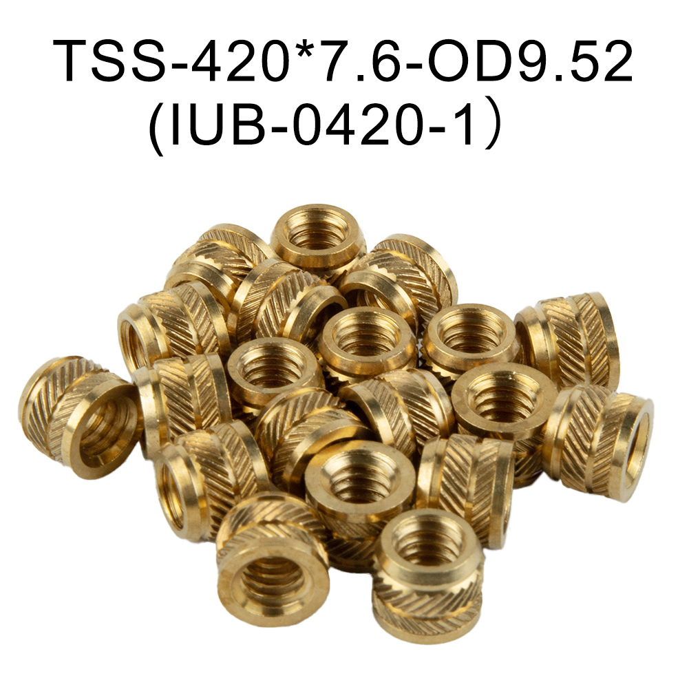 20 buah mur kuningan 1/4-20 ul - Home Improvement Items ulasan dan harga